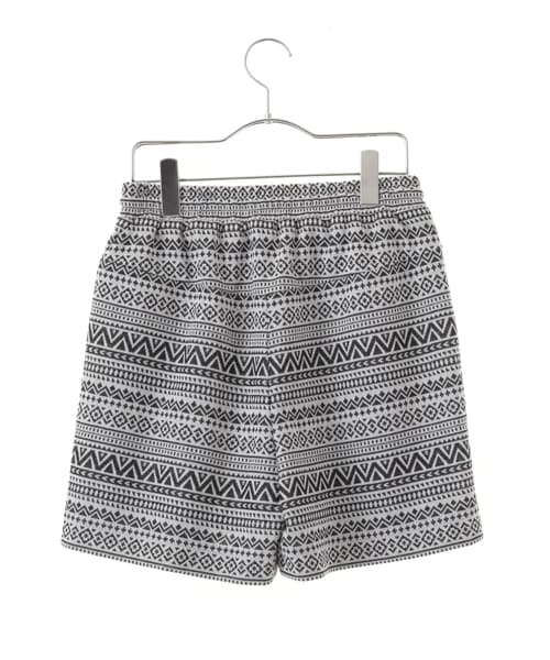 earth music&ecology(アースミュージックアンドエコロジー)の「オルテガキュロットパンツ(パンツ・ブラック/ボルドー/ブラウン・S/M)」の5枚目の写真