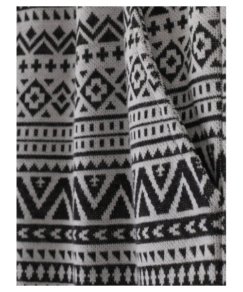 earth music&ecology(アースミュージックアンドエコロジー)の「オルテガキュロットパンツ(パンツ・ブラック/ボルドー/ブラウン・S/M)」の9枚目の写真