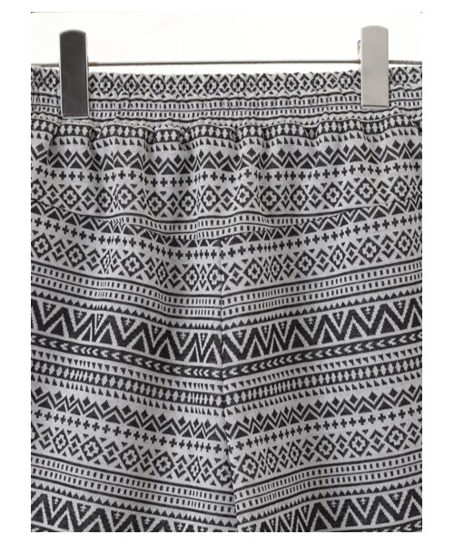 earth music&ecology(アースミュージックアンドエコロジー)の「オルテガキュロットパンツ(パンツ・ブラック/ボルドー/ブラウン・S/M)」の7枚目の写真