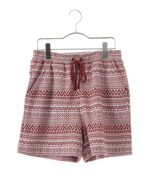 earth music&ecology(アースミュージックアンドエコロジー)の「オルテガキュロットパンツ(パンツ・ブラック/ボルドー/ブラウン・S/M)」の3枚目の写真