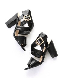 31 Sons de mode | ベルテッドサンダル(シューズ)