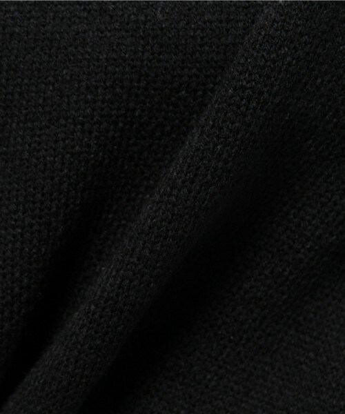 Louches（ルーシュ）の「タートルネックロングニットワンピース（ニット/セーター・メンズ・ブラック/グレー/ベージュ・FREE）」の7枚目の写真