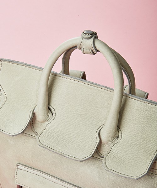 POMTATA(ポンタタ)の「POMTATA 『AND2』3WAYリュック(バックパック/リュック・レディース・ブラック/グレー・FREE)」の9枚目の写真