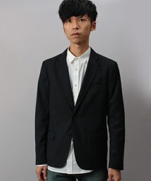 UNION STATION | シングルテーラードジャケット(テーラードジャケット)