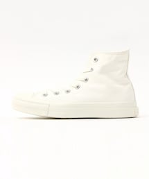 CONVERSE | レディースサイズ コンバース モノトーン オールスター ホワイト CONVERSE MNC N HI WH 32664600(スニーカー)