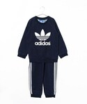 adidas(アディダス)の「トップス(スウェット)」