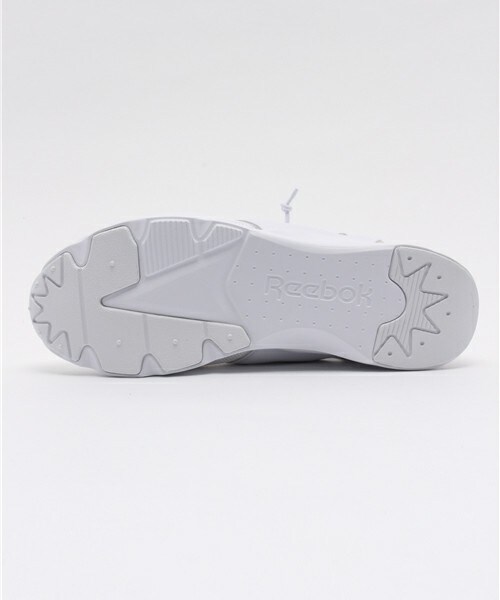 Reebok（リーボック）の「メンズ リーボック クラシック フューリーライト ホワイト Reebok FURYLITE V67158（スニーカー・レディース・ホワイト・26.5cm/27cm/27.5cm/28cm/23.5cm/24cm/24.5cm）」の3枚目の写真