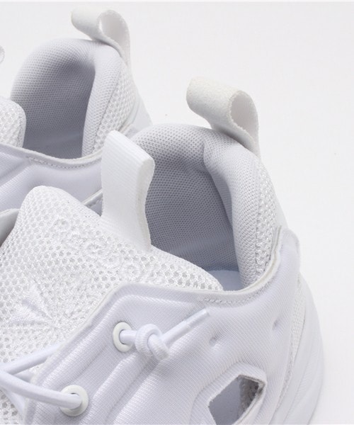 Reebok（リーボック）の「メンズ リーボック クラシック フューリーライト ホワイト Reebok FURYLITE V67158（スニーカー・レディース・ホワイト・26.5cm/27cm/27.5cm/28cm/23.5cm/24cm/24.5cm）」の8枚目の写真