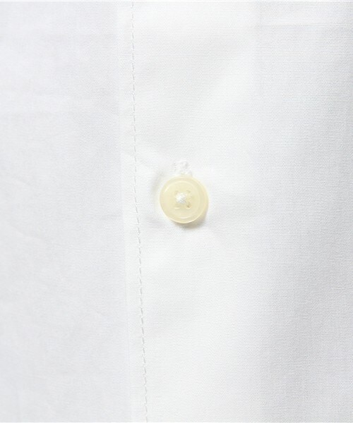 UNION STATION（ユニオンステーション）の「【コムドコットン】BDボタンダウンシャツ（シャツ/ブラウス・メンズ・ホワイト/ライトブラウン/カーキ/ネイビー・SMALL/MEDIUM/LARGE/LL）」の11枚目の写真