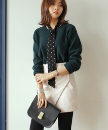 DHOLIC | ラウンドネックやわらか素材ベーシックTシャツ(Tシャツ/カットソー)