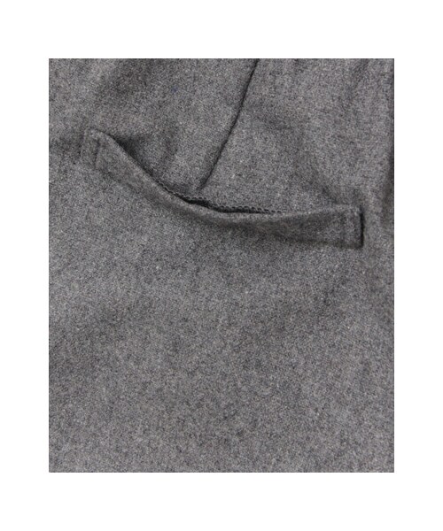 URBAN RESEARCH Sonny Label（アーバンリサーチサニーレーベル）の「ウール混ツータックワイドパンツ（パンツ・レディース・キャメル/グレー/ブラック・36/38）」の19枚目の写真