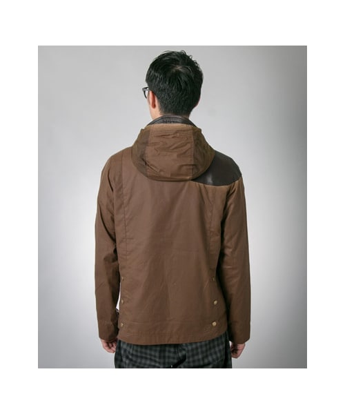URBAN RESEARCH（アーバンリサーチ）の「Barbour Beacon WAXED