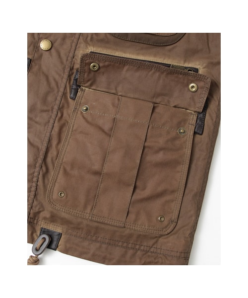 URBAN RESEARCH（アーバンリサーチ）の「Barbour Beacon WAXED