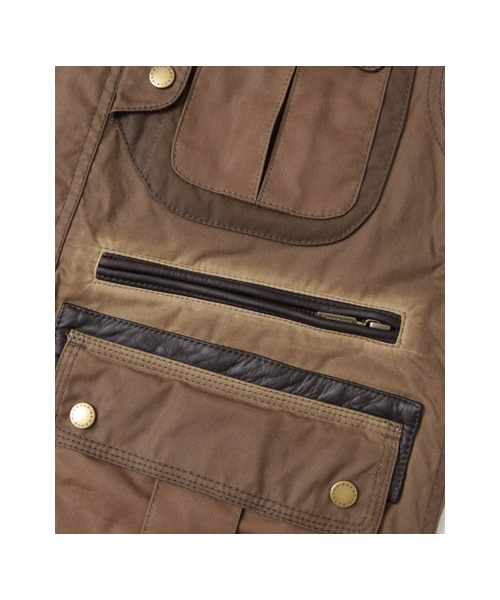 URBAN RESEARCH（アーバンリサーチ）の「Barbour Beacon WAXED