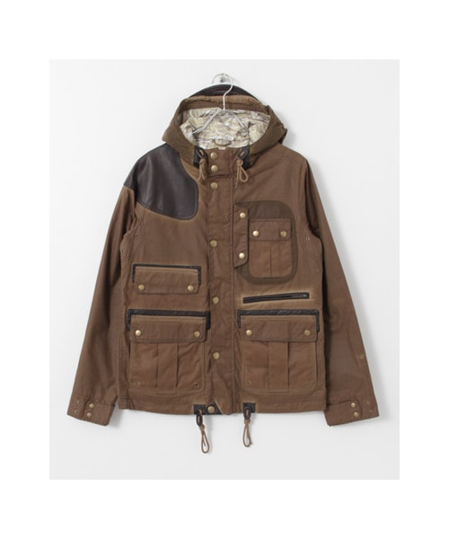 URBAN RESEARCH（アーバンリサーチ）の「Barbour Beacon WAXED