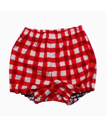 Handmade | 「ぼくとわたし 」まんまるパンツ(スタイ/よだれかけ)