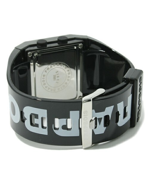 FRAPBOIS（フラボア）の「フラデジ（アナログ腕時計・レディース・ホワイト/ブラック/グリーン/ブルー/イエロー/ピンク/オレンジ・FREE）」の11枚目の写真