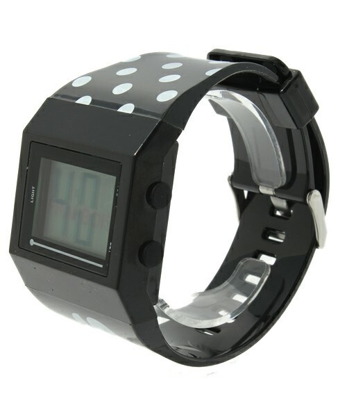 FRAPBOIS（フラボア）の「フラデジ（アナログ腕時計・レディース・ホワイト/ブラック/グリーン/ブルー/イエロー/ピンク/オレンジ・FREE）」の8枚目の写真