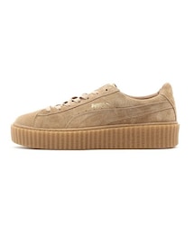 PUMA | ウィメンズ プーマ スエード クリーパー PUMA SUEDE CREEPER 361005-03(スニーカー)