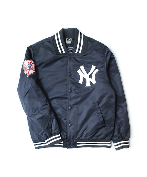 M.V.P.（エムブイピー）の「M.V.P. x MAJESTIC 45's STAIN JACKET