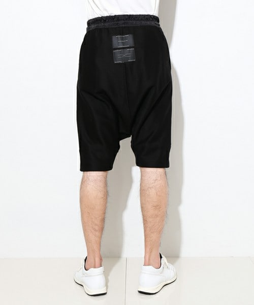 JULIUS（ユリウス）の「シームドクロッチパンツ ブラック（）」 - WEAR