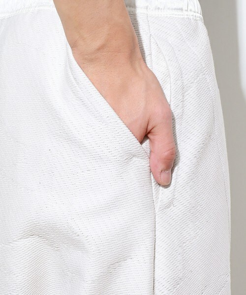 JULIUS（ユリウス）の「シームドクロッチパンツ ブラック（）」 - WEAR
