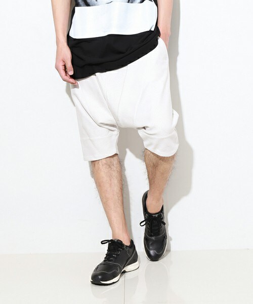 JULIUS（ユリウス）の「シームドクロッチパンツ ブラック（）」 - WEAR