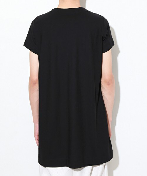 JULIUS ショートスリーブカットソー 1 黒 2017 IKE TERU着｜Tシャツ  