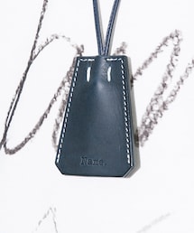 Name. | ITALIAN LEATHER CLOCHETTE ブラック(その他)
