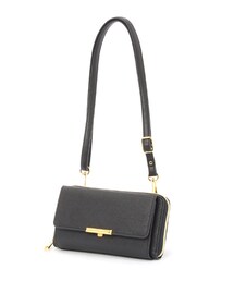 PAGEBOY | ショルダーストラップ付きロングウォレット(財布/小物)
