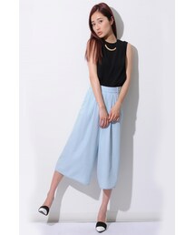 EGOIST | Denim Gaucho Pants(パンツ)