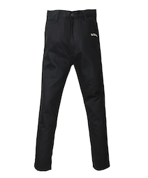 Subciety | Embroidered Logo Slim Fit Chinos(パンツ)