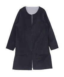 EMODA | W FACE WOOLコート(ジャケット/アウター)