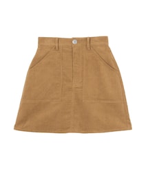 jouetie | コンチョボタン台形スカート(スカート)