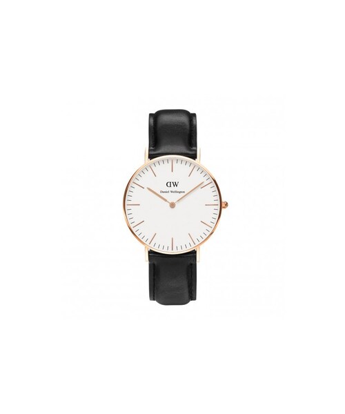 Daniel Wellington（ダニエルウェリントン）の「CLASSIC SHEFFIELD LADY 36mm（その他・レディース・Silver/Gold）」の2枚目の写真