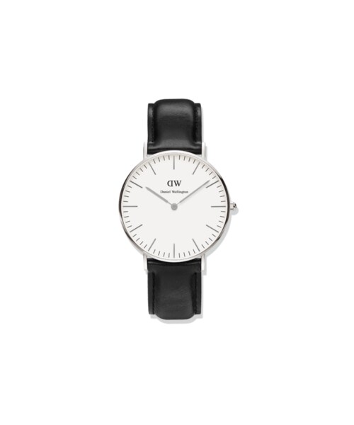 Daniel Wellington（ダニエルウェリントン）の「CLASSIC SHEFFIELD LADY 36mm（その他・レディース・Silver/Gold）」の5枚目の写真