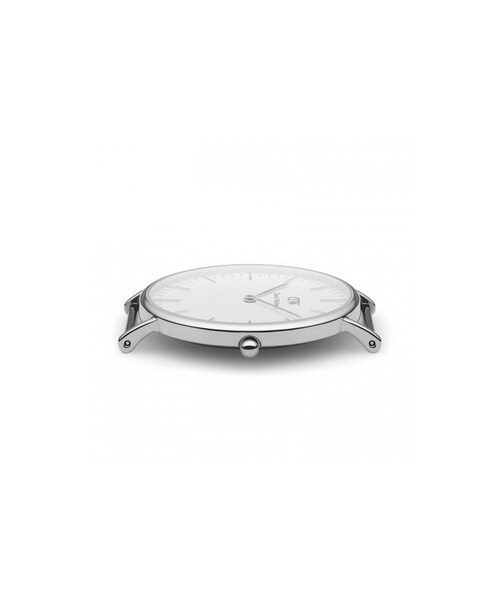 Daniel Wellington（ダニエルウェリントン）の「CLASSIC YORK 40mm（その他・レディース・Silver/Gold）」の3枚目の写真