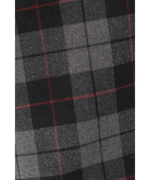 La TOTALITE（ラトータリテ）の「ツイカチェックタイトスカート（スカート・グレーA/ホワイト・36/38）」の13枚目の写真