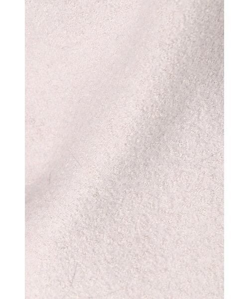 La TOTALITE（ラトータリテ）の「AVA ADORE murmanskyノーカラーコート（ジャケット/アウター・ブラック/ピンク・フリー）」の17枚目の写真