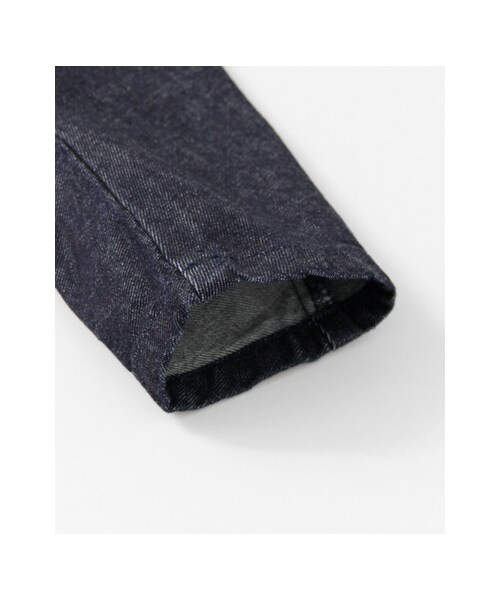 URBAN RESEARCH DOORS（アーバンリサーチドアーズ）の「DANTON 10.5oz DENIM JACKET（ジャケット/アウター・メンズ・INDIGO・38/40/42）」の10枚目の写真