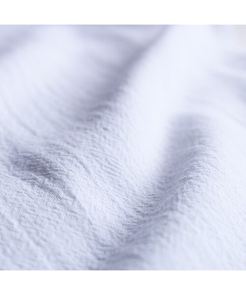 Vintage Clothing(ヴィンテージクロージング)の「White Kung Fu Shirts(トップス・White・One)」の6枚目の写真