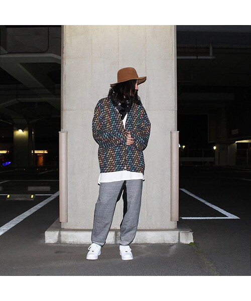 Vintage Clothing(ヴィンテージクロージング)の「Geometry Cardigan(トップス・Other・One)」の10枚目の写真