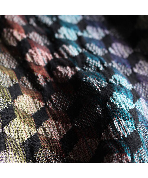 Vintage Clothing(ヴィンテージクロージング)の「Geometry Cardigan(トップス・Other・One)」の5枚目の写真