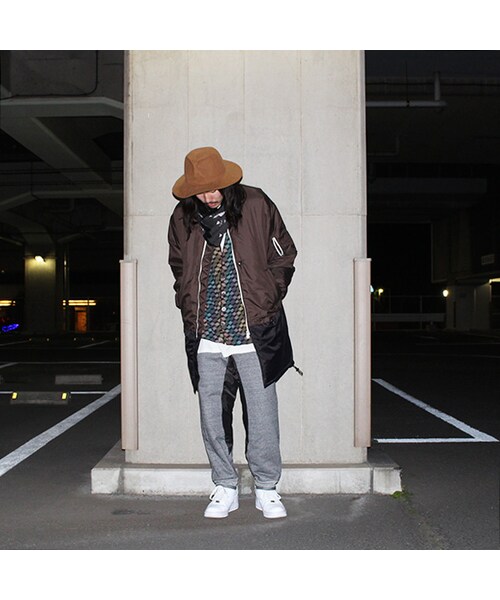 Vintage Clothing(ヴィンテージクロージング)の「Geometry Cardigan(トップス・Other・One)」の11枚目の写真