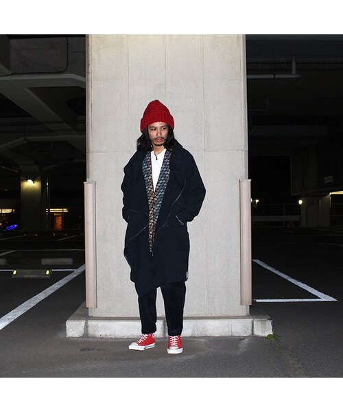 Vintage Clothing(ヴィンテージクロージング)の「Geometry Cardigan(トップス・Other・One)」の9枚目の写真