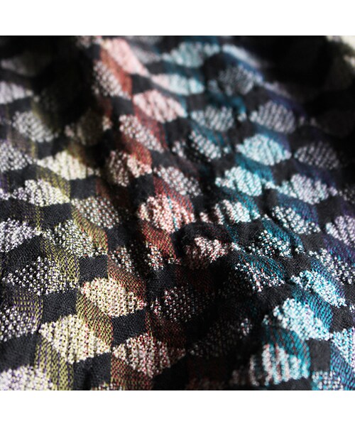 Vintage Clothing(ヴィンテージクロージング)の「Geometry Cardigan(トップス・Other・One)」の6枚目の写真