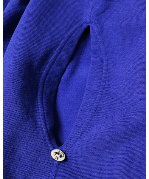 45R（フォーティファイブアール）の「PEANUTS裏毛ポンチョパーカー