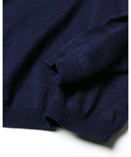 45R インディゴ超ガーゼ馬比古タートル 45R（フォーティファイブアール）の「インディゴスビン超ガーゼ