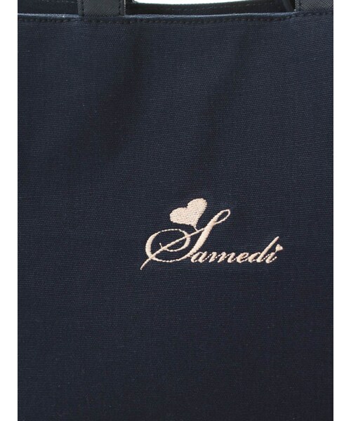 31 Sons de mode（トランテアン　ソン　ドゥ　モード）の「７DAYSBAG（バッグ・レディース・ネイビー/オフホワイト/キャメル/ラベンダー/ピンク/サックスブルー・フリー）」の8枚目の写真