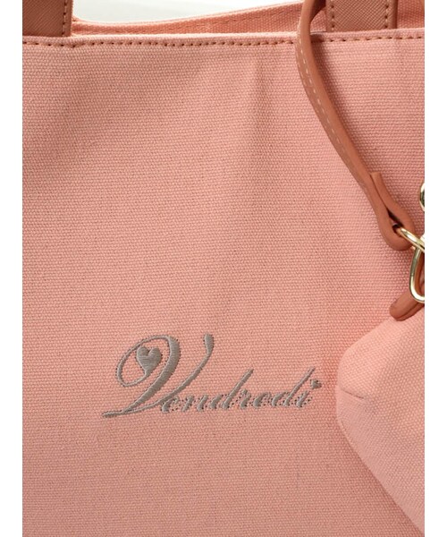 31 Sons de mode（トランテアン　ソン　ドゥ　モード）の「７DAYSBAG（バッグ・レディース・ネイビー/オフホワイト/キャメル/ラベンダー/ピンク/サックスブルー・フリー）」の13枚目の写真